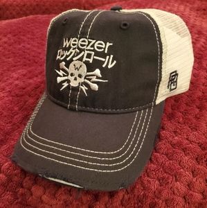 Weezer hat